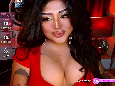 TiffanyWolf Webcam-Show