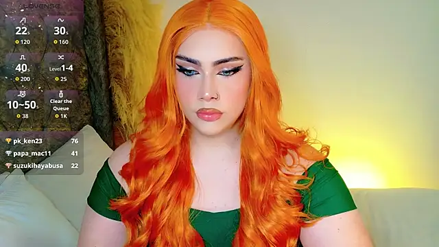 astridjonness Webcamshow