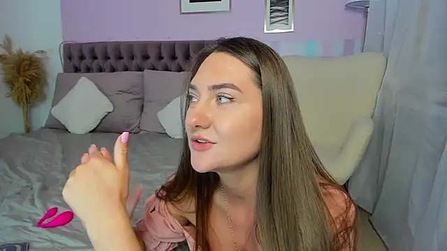 Evalaniss 라이브 XXX 채팅
