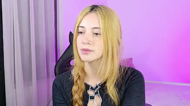 Chatroom XXX en direct de annie_mora