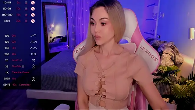 دردشة AdeleRoberts الجنسية المباشرة