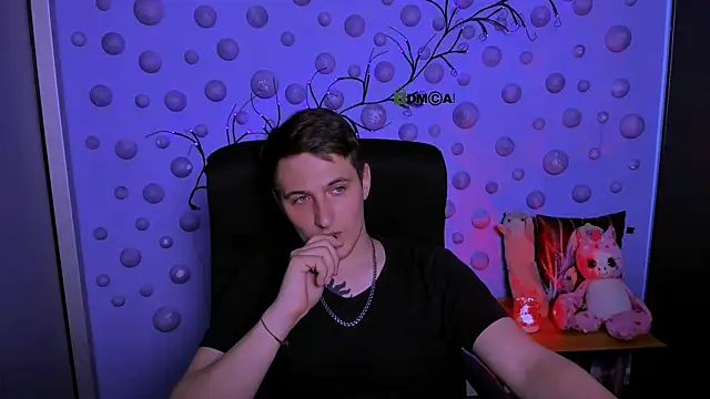 Вебкам-шоу beauty_liam