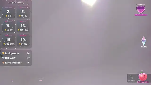 Chat +18 de Lele_669 ao vivo