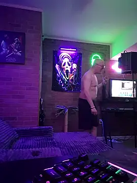 chronic_vibezn Webbikameraesitys
