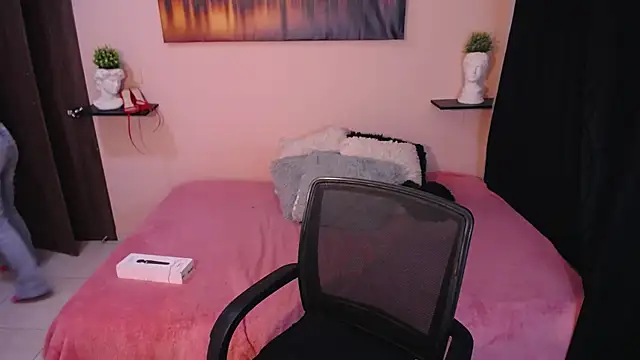 Chat +18 de cristal-evanns ao vivo