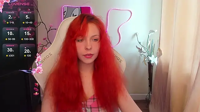 Chat XXX ao vivo de InfernoKitten