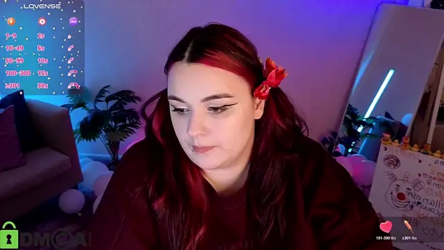 Mia_R0ss' Webcam Show