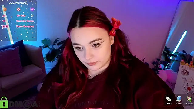 Mia_R0ss – Live XXX-chat