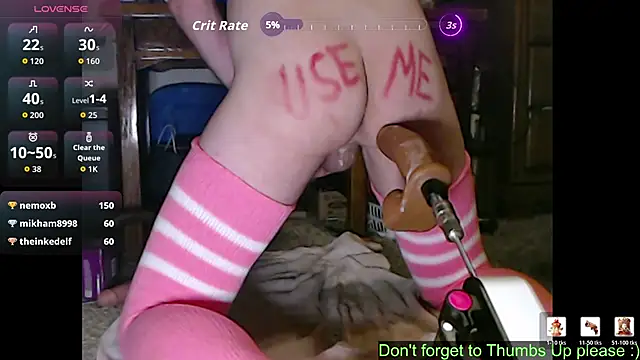 KushControl Show in webcam