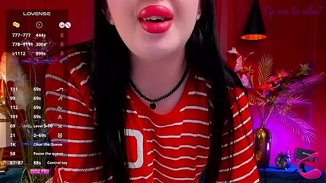 Chat XXX ao vivo de Mayzzie