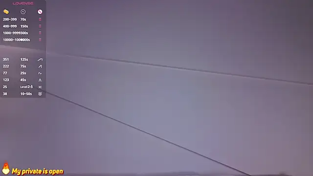 عرض كام AntonelaAmeli
