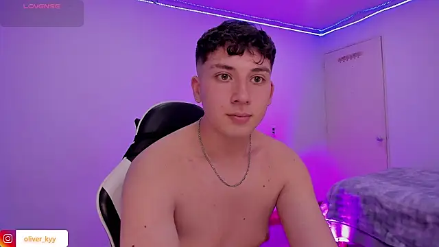 Show de webcam de OLIVER_K