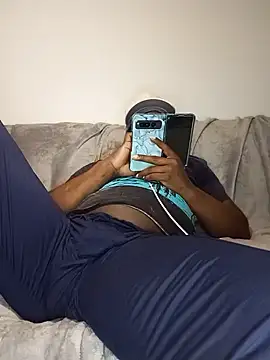 Touching0My0Dick webkamerás műsora