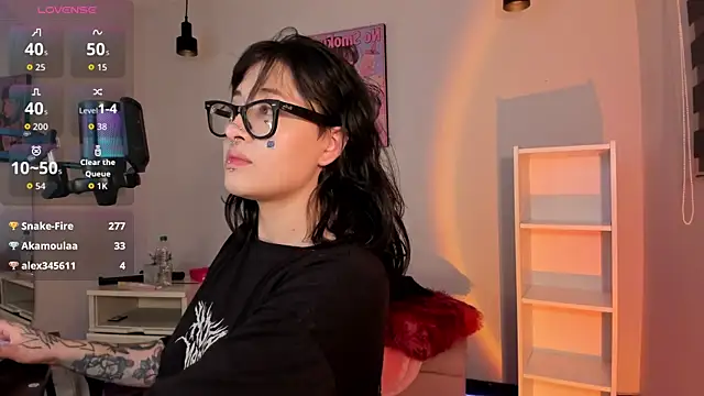 _asami_chieko_ élő XXX-chatje