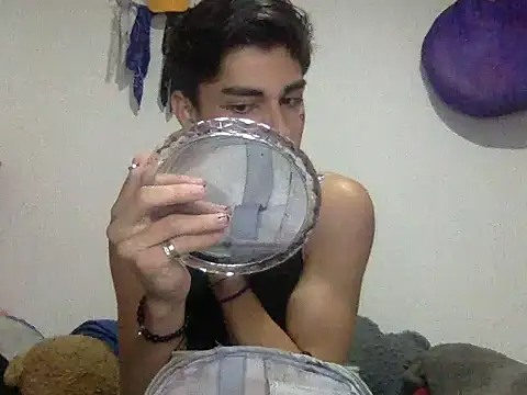 Show de andrytedu_20 na webcam