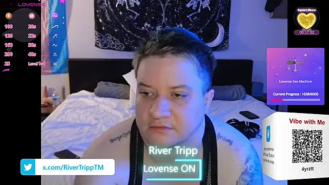 RiverTripp Webcamshow
