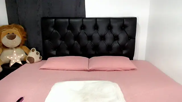 Morgan_rox23 Pertunjukan Webcam
