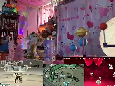 JesuAdam 网络视讯表演