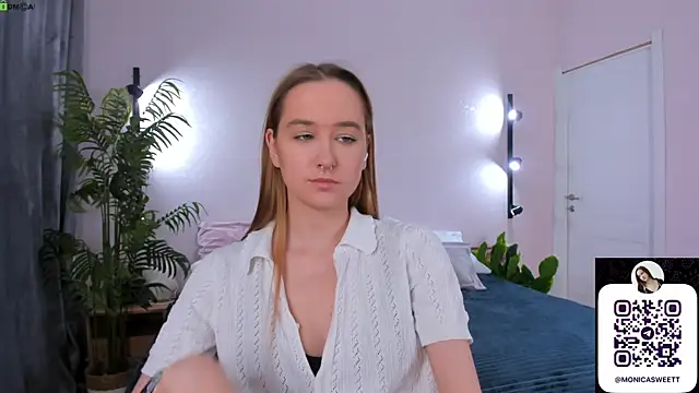 Živý XXX chat Sweett_Monica
