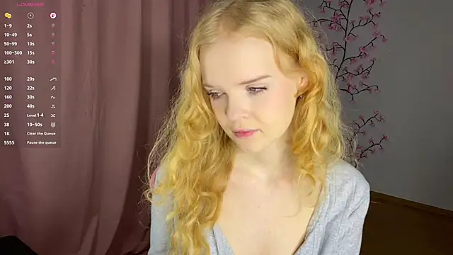 RoseeFairy Chat XXX live