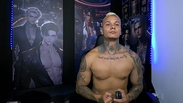 damian_becker Webcam Show