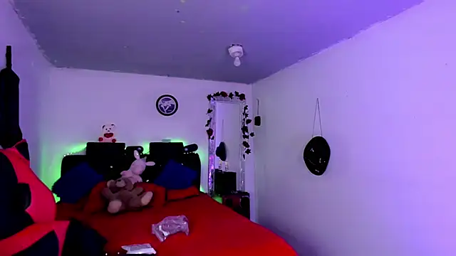 AnggelONfiree Adlı Modelin Web Kamerası Şovu