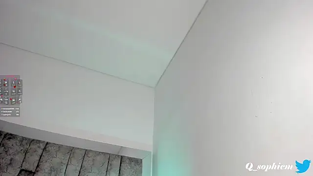 Queensophie_m   ওয়েবক্যাম শো