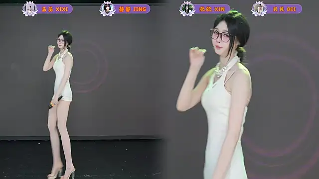 TC-001 웹캠 쇼