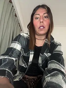 Chatroom XXX en direct de Yerucita