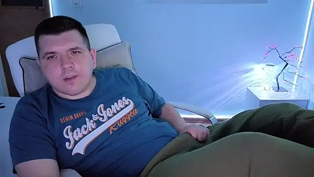JasonJacks Webcam show