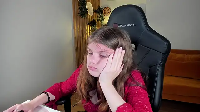 Chat XXX en directo de ChloeHalses
