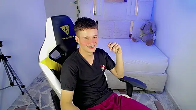 El_rubioo_ Webcam Show