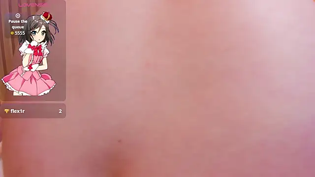 LOLAMAXI élő XXX-chatje