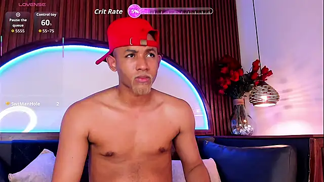 B_Wild webcam show