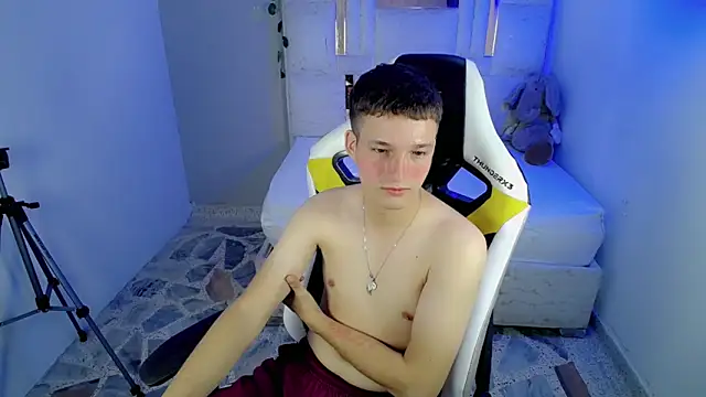El_rubioo_ Webcam-Show