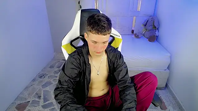 El_rubioo_ Webcam show
