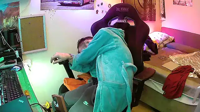 Aktorihann's Webcam Show