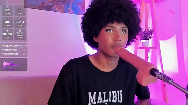 Živý XXX chat NaomiSaenz_