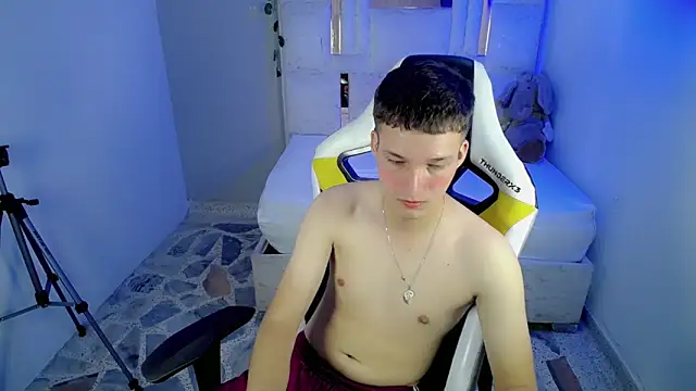 Webkamerová show El_rubioo_