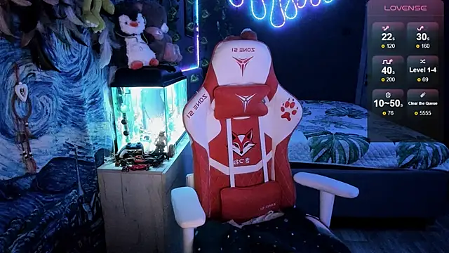 Вебкам-шоу Selbi_Paine