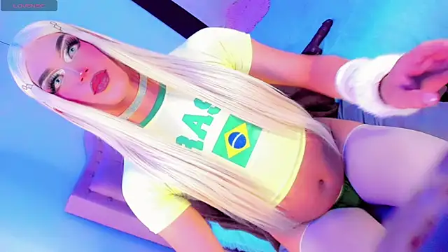 Chat XXX en directo de Shiaki_04