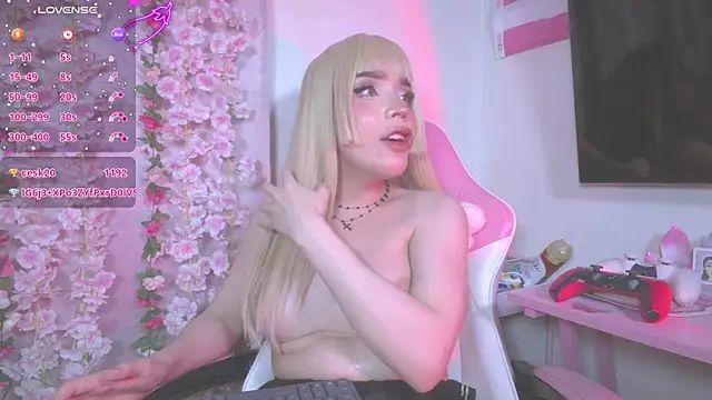 victoriabb28 Webcam Show