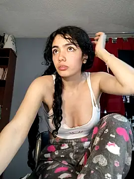 Chat +18 de Karina_Mon ao vivo