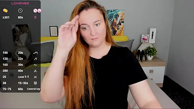 Chat +18 de BabeLessi ao vivo