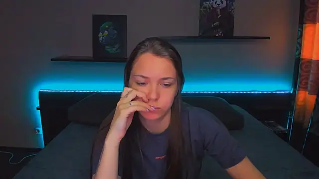 AlexaBarkley's Live XXX Chat