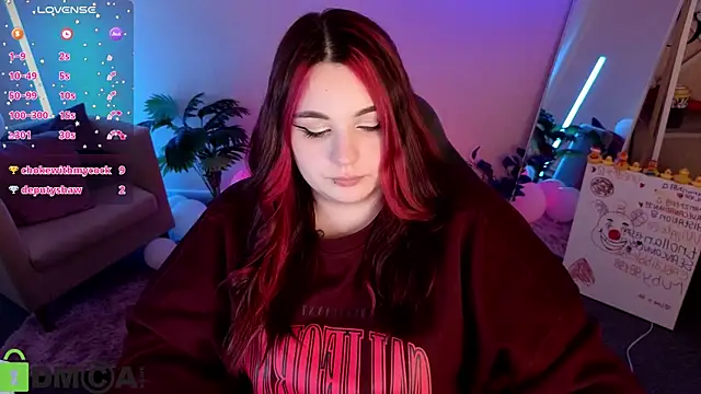 Mia_R0ss' Webcam Show