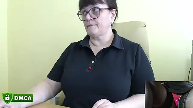 Show Webcam de BrandiOhNight