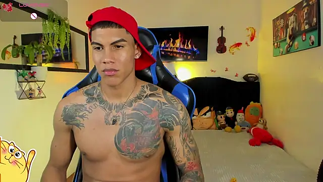 Damian_latinxxxのウェブカメラショー
