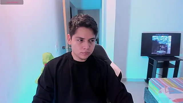 Asta_YunoXXX Pertunjukan Webcam