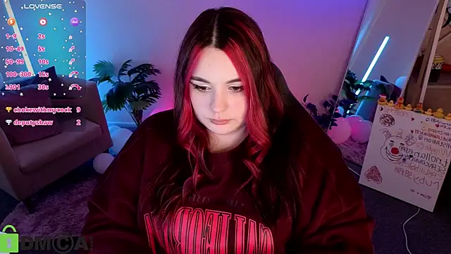 Mia_R0ss' Webcam Show